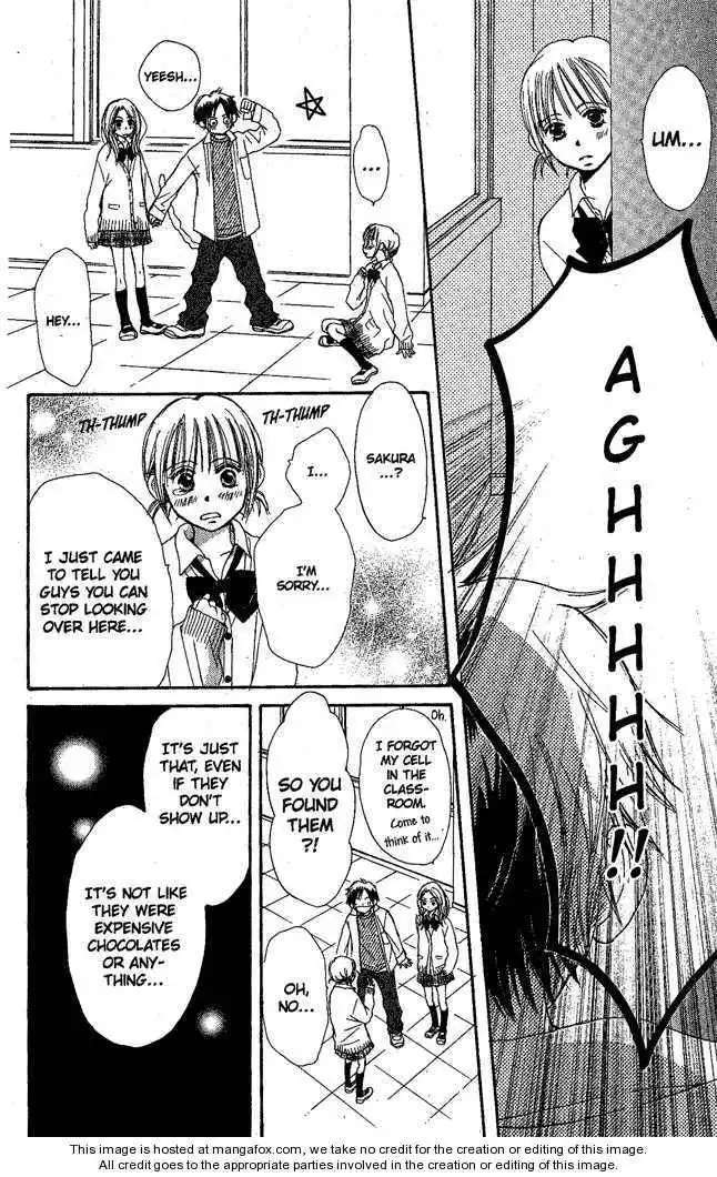 Monkey High! Chapter 6 37